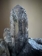 Amphibole Quartz Crystal Inclusion Quartz Crystal Brazil Quartz Specimen picture