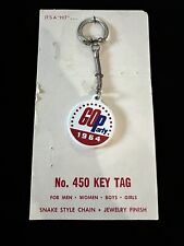 1964 Republican National Convention GOParty Keychain-Barry Goldwater picture