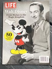 2023 Life Magazine Walt Disney Reissue Special Edition picture
