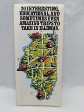 Vintage 1979 IL Interesting Educational And Sometimes Even Amazing Trips To Take picture
