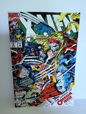 X-Men #5 1992 2nd App 1st Cover Omega Red Jim Lee Wolverine Marvel Comics NM picture