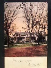 Postcard Evanston IL - Rest Cottage Home of Frances E Willard picture