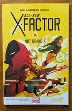 All-New X-Factor Volume 1 : Not Brand X by Peter David (2014, Trade Paperback) picture