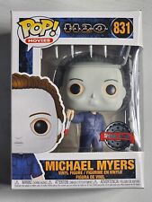 Michael Myers Halloween H20 831 Special Edition Funko Pop Vinyl picture