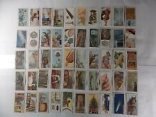 Wills Cigarette Cards Do You Know 3rd Series 1926 Complete Set 50 picture