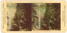 OREGON SV - Multnomah Falls - New Educational Series 1890s picture
