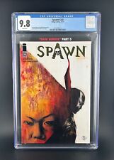 Spawn #280 Color Cover CGC 9.8 WHITE Pages picture