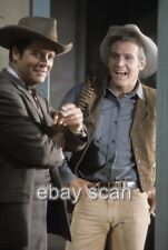 THE BIG VALLEY LEE MAJORS  RICHARD LONG  COWBOYS  8X10 PHOTO 9 picture