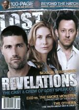 Lost Official Magazine #9A VF+ 8.5 2007 Stock Image picture
