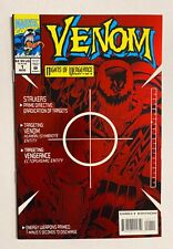 VENOM  :  NIGHTS of VENGEANCE   #1   ( Red Foil Cover ) Marvel Comics picture