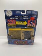 Yu-Gi-Oh Lord Of Red  Tablet Monsters Series 4” Tall 3D Model Action New 2004 S1 picture