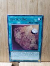 Yu-Gi-Oh🏆Piri Reid Map - 1st Edition🏆 RARE Card picture
