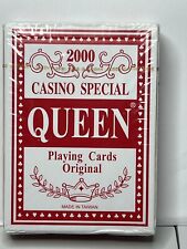 Casino Special 2000 Queen - Playing Cards - Opened picture