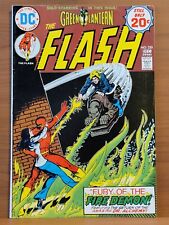 The Flash #230 FN DC 1974  I Combine Shipping picture