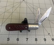 Vintage IMPERIAL Barlow 2 blade  Pocket Knife - Pat#2284833 picture