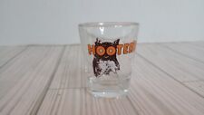 Vintage Hooters Restaurant Shot Glass picture