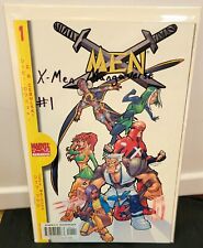 X-Men Marvel Mangaverse #1 - Marvel Comics 2002 picture