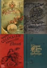 Chicago World’s Fair Columbian Exposition 1893 - 160 Rare Old Books on DVD picture