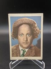 1959 FLEER THE 3 STOOGES #3 LARRY  picture