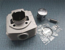 CERAMIC NICASIL Cylinder Kit For Mbk 46 Mbk46 Booster  Bore 46mm With 13MM PIN  picture