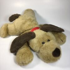 VTG Avon HEAVENLY LOVE PUPPY Plush Toy Dog 1997 Sings JESUS LOVES ME see video picture