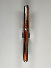 Esterbrook 9668 Copper SJ Series Lever Fill Fountain Pen (031423-97) picture