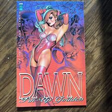 Dawn: Pin-Up Goddess #1 / Linsner Comics, 2001 Volume 1 picture