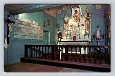 Montreal Quebec-Canada, St Josephs Oratory of Mt Royal, Vintage Postcard picture