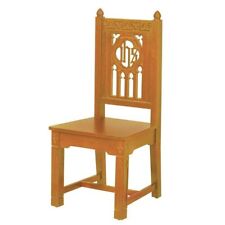 Florentine Collection Side Chair Medium Oak Stain (USUALLY SHIPS IN 2 TO 3 DAYS) picture
