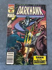 Darkhawk #1 Newsstand 1991 Marvel Comic Book Key Issue 1st App Origin FN/VF picture