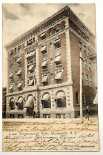 Kingsborough Hotel Gloversville N.Y. 1906 Undivided Back picture