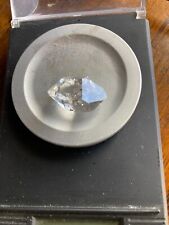 REAL Herkimer NY diamond 20mm x 14mm crystal 17.37ct picture