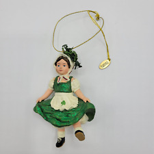 Celtic Collection Possible Dreams Irish Dancing Girl Ornament Holiday Decor picture