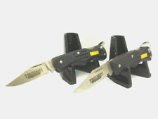 Lot of 2 Pocket Knives Schrade Tradesman Lockbacks TM7 