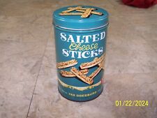 Salted Cheese Sticks Tin Can Holland picture