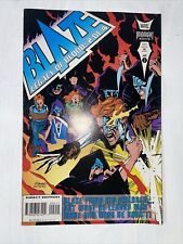 Marvel Blaze: Legacy of Blood #2 (Jan. 1994) Low/Mid Grade  picture