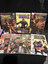 Marvel Zombies Comic Lot Supreme Returns Destroy Army O Darkness picture