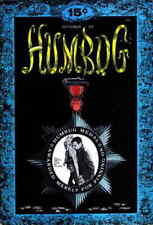 Humbug #3 GD; Humbug | low grade - October 1957 Harvey Kurtzman Humor - we combi picture