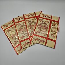 VTG Merrimack Publishing 1986 Set Of 4 Cupid/ Cherubs Gift Boxes Seasonal décor picture