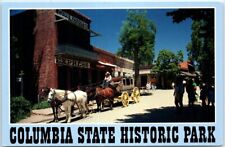 Postcard - Columbia State Historic Park, California, USA picture