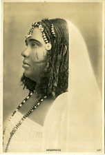 S.I.P., Sudanese Vintage Silver Print 19x29 Vintage Silver Print  picture