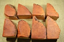 8 Plateau Greek Briar Blocks 30 Years Old Top Quality Extra Large Pack 2C-07 picture