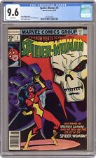 Spider-Woman #3 CGC 9.6 1978 3917823007 picture