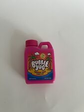 Bubble Jug Tropical Fruit 90s Bubble Gum Pink Bottle In hand picture
