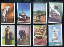 1954 BOWMAN POWER FOR PEACE COMPLETE SET 96 CARDS NrMt/NrMt++ picture