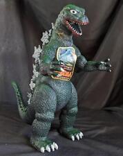 Godzilla Imperial Company Large Rubber Figure With Tag picture