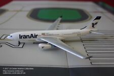 Gemini Jets Iran Air Airbus A330-200 in Old Color Diecast Model 1:400 picture