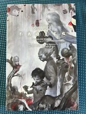 Fables Deluxe Edition Book Seven Volume 7 HC Hardcover RARE OOP First printing picture