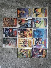 Tom Strong Comic Book Lot Of 11 picture