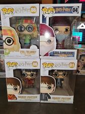 Harry Potter Funko Pop Lot Of 4 picture